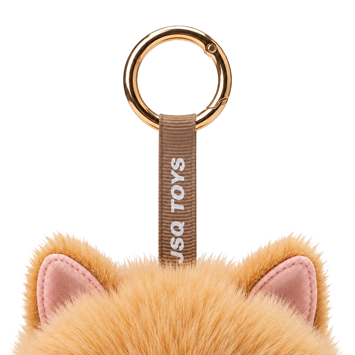 Игрушка Мягконабивная, Кошечка Рыжая, 15 см (MT260401-15) — фото 2