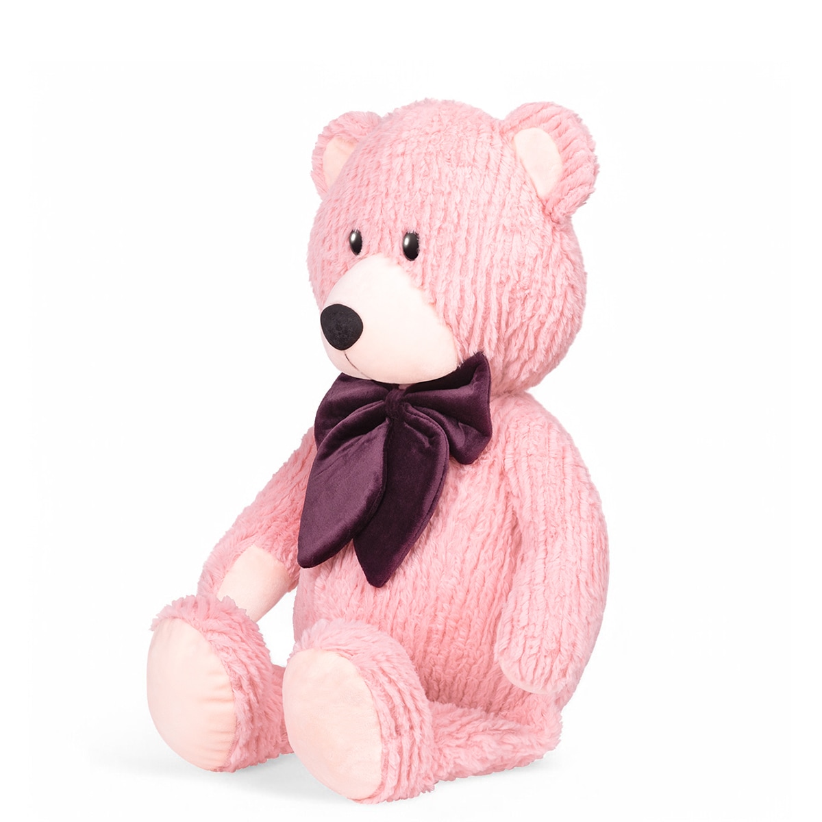 Мягкая Игрушка Maxitoys Luxury, Мишка Берри, 70 см — фото 2