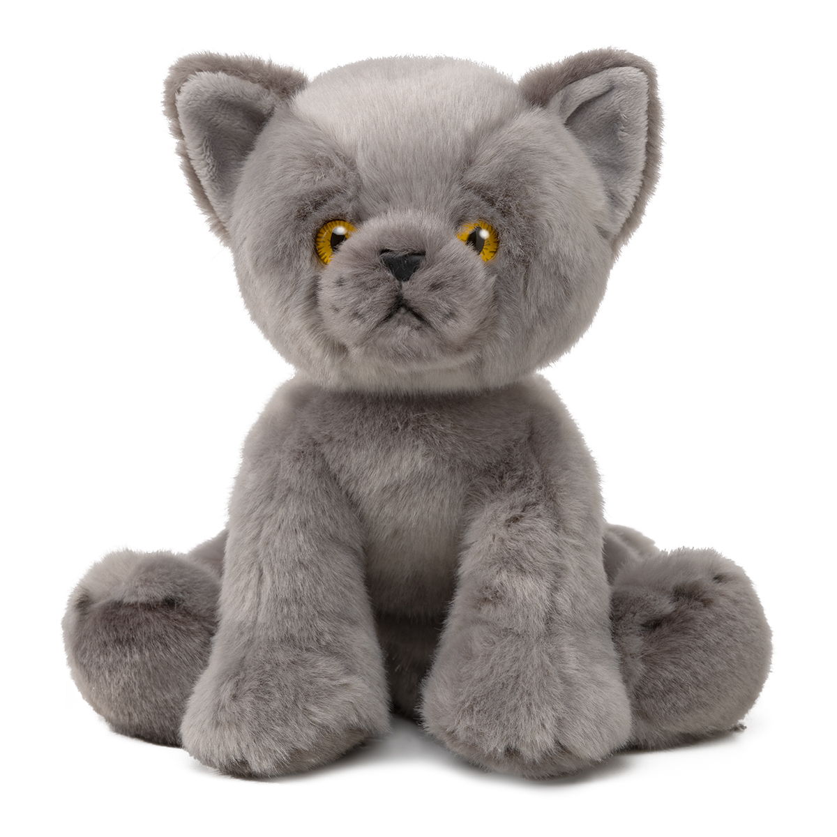 Игрушка Мягконабивная, Русская Голубая Кошечка, 25 см (MT-TS112313-25)