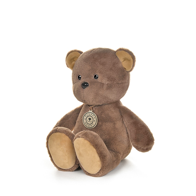 Игрушка Мягконабивная, Медвежонок, 25 см (MT-MRT081909-25) — фото 2