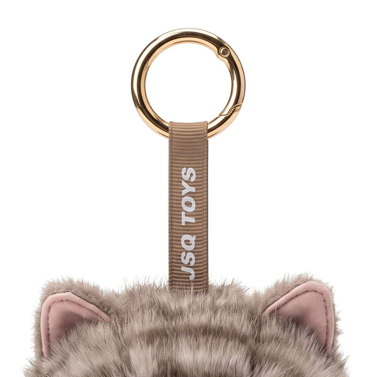 Игрушка Мягконабивная, Кошечка Бело-Серая, 15 см (MT260404-15) — фото 2