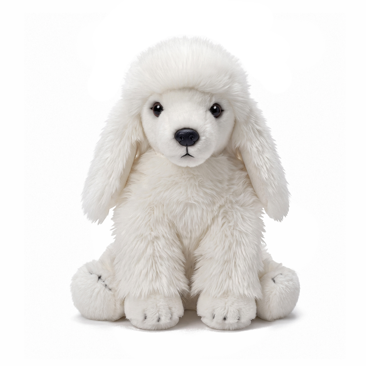 Игрушка Мягконабивная, Пудель, 30 см  (MT-TSC091425-30)