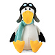 Игрушка Мягконабивная, Чайка Чейни, 22 см (MT250502-22)