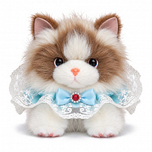 Игрушка Мягконабивная, Кошечка Бело-Коричневая, 43 см (MT260411-43)
