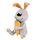 Игрушка Мягконабивная, Заяц и Морковка, 24 см, в Коробке (MT-MRT-D04202305-24) — фото 3