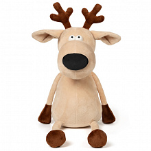 Игрушка Мягконабивная, Олень Дункан, 25 см (MT250506-25)