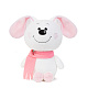Игрушка Мягконабивная, Зайчик Брэди, 20 см, в Коробке (MT-MRT-CH-0120248-20)