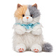 Игрушка Мягконабивная, Кошечка Трехцветная, 40 см (MT260405-40)