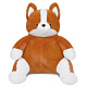 Игрушка Мягконабивная, Корги Никки, 40 см (MT-2504011-40)