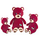 Мягкая Игрушка Maxitoys Luxury, Волшебный Медвежонок с Пчёлкой, 50 см (MT-MRT092022-3-50S) — фото 3