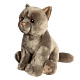 Игрушка Мягконабивная, Русская Голубая Кошечка, 25 см (ML-SO-130222-25-12) — фото 2