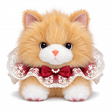 Игрушка Мягконабивная, Кошечка Рыжая, 43 см (MT260410-43)