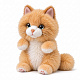 Игрушка Мягконабивная, Кошечка Рыжая, 15 см (MT260401-15) — фото 3